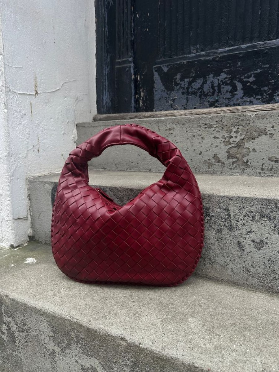 Accessories pitaya | Karla Bag - Dark Red