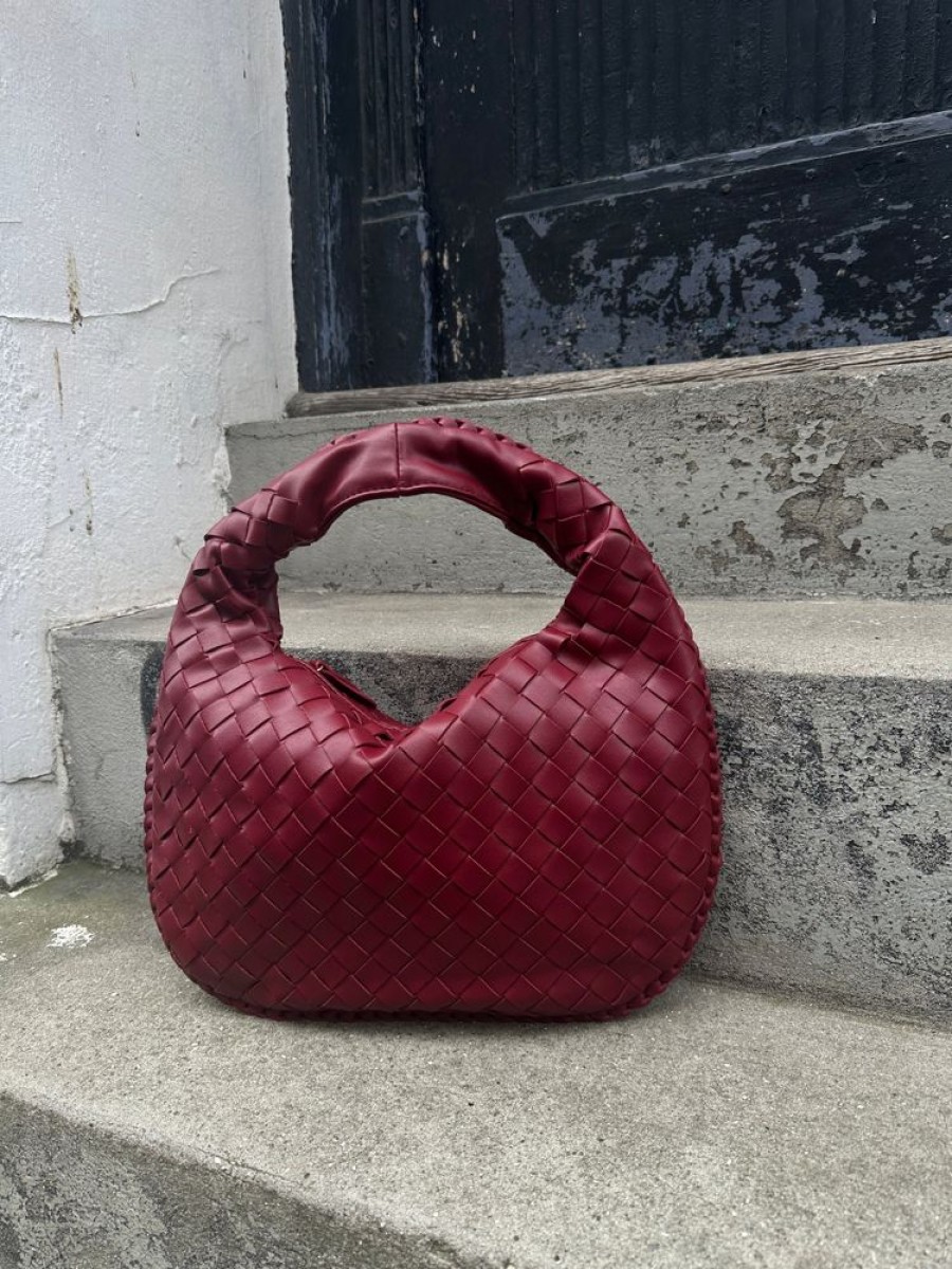 Accessories pitaya | Karla Bag - Dark Red