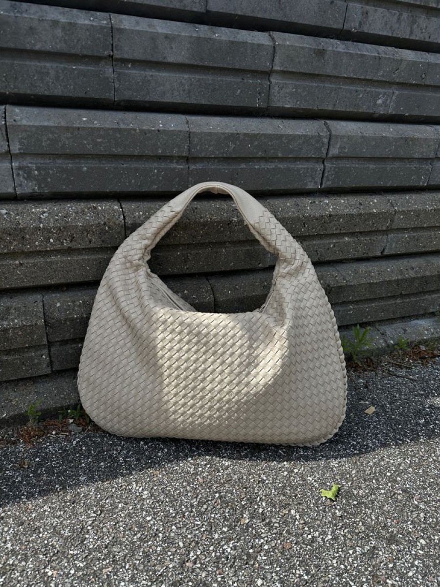 Accessories pitaya | Charlotte Bag - White