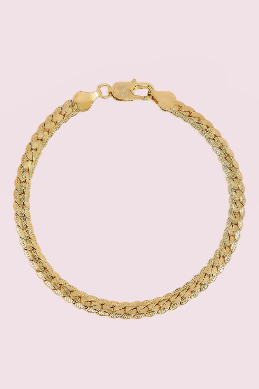 Accessories pitaya | Fie Bracelet - Gold