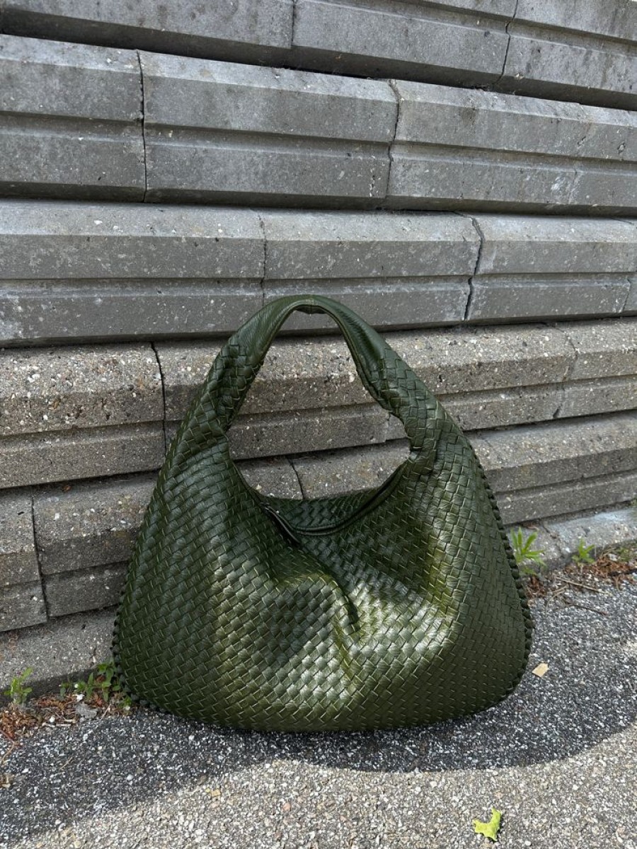 Accessories pitaya | Charlotte Bag - Dark Green