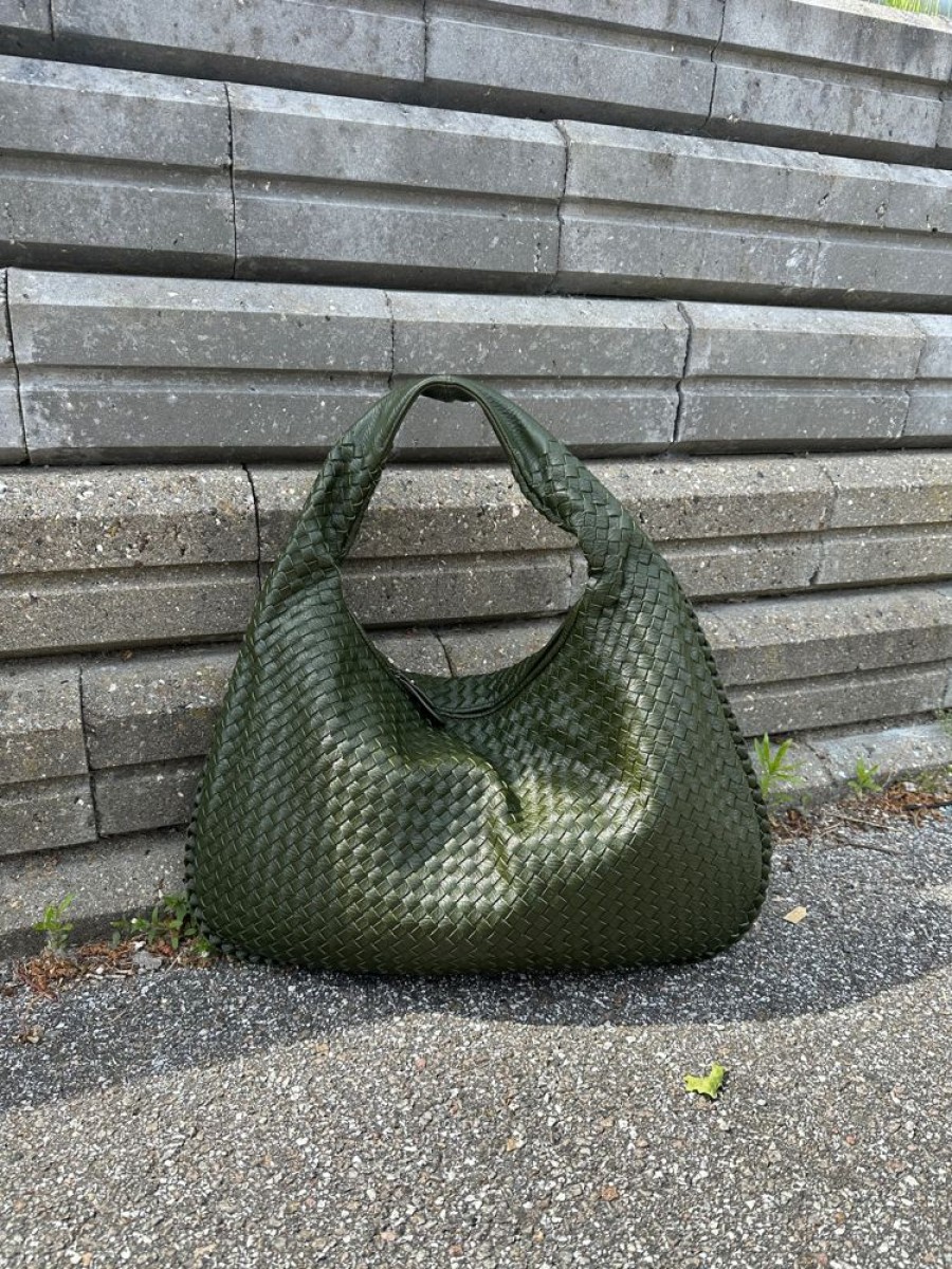 Accessories pitaya | Charlotte Bag - Dark Green