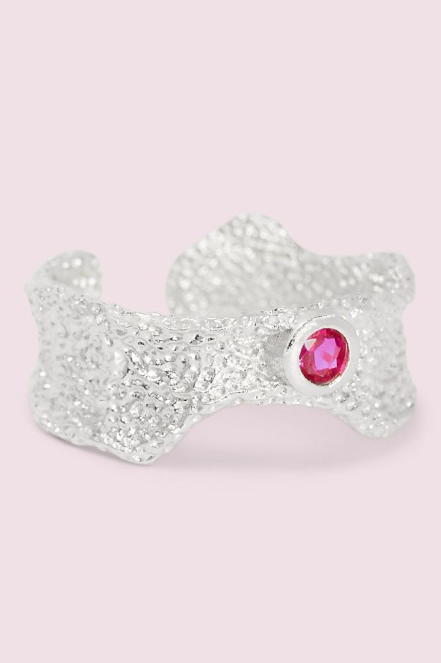 Accessories pitaya | Ditte Ring - Silver