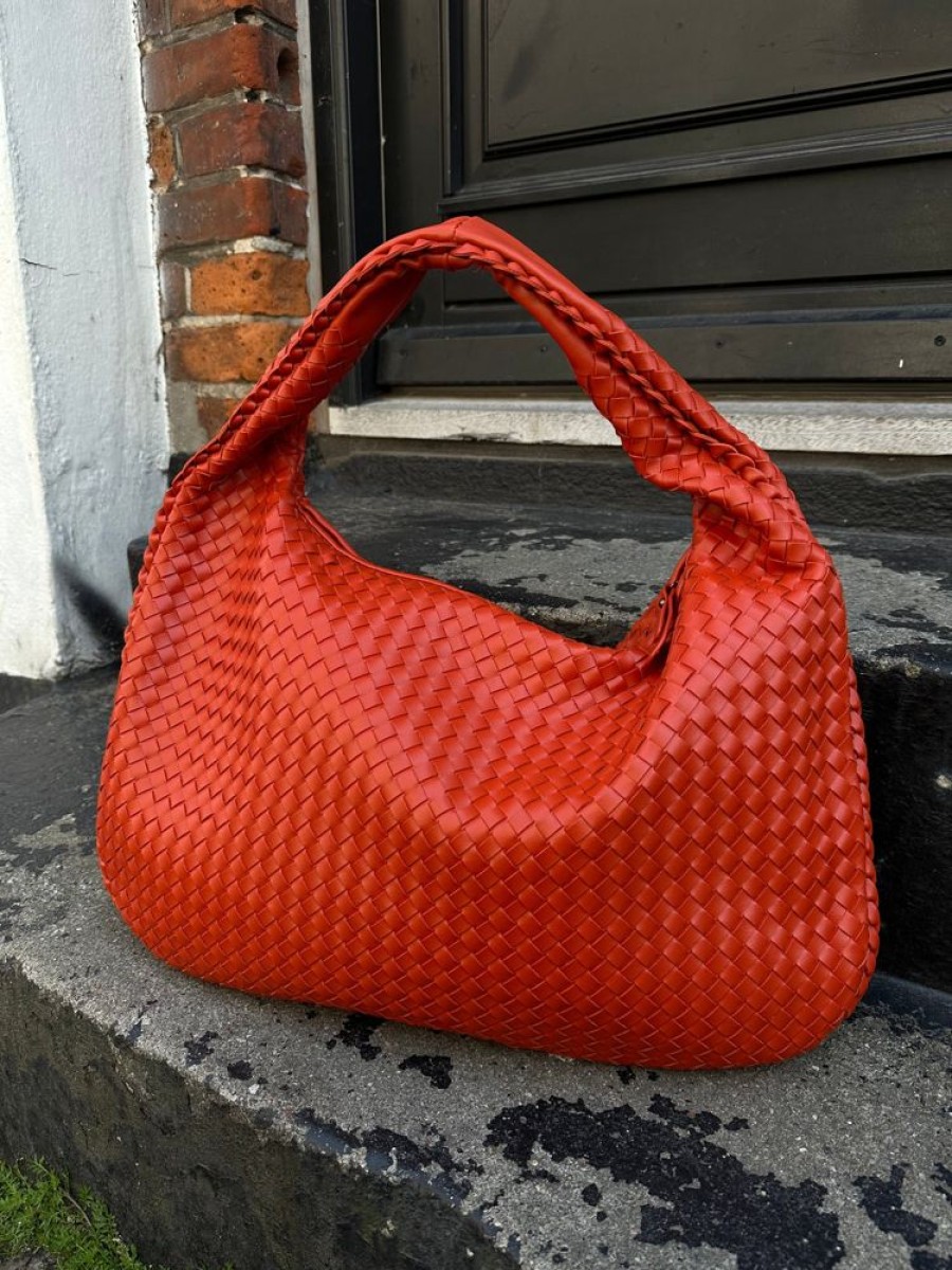 Accessories pitaya | Charlotte Bag - Red/Orange