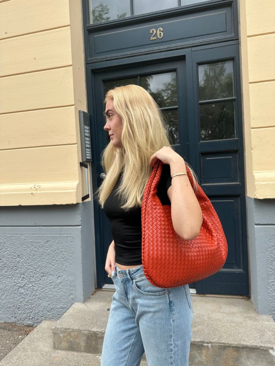 Accessories pitaya | Charlotte Bag - Red/Orange