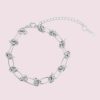 Accessories pitaya | Cloe Bracelet - Silver