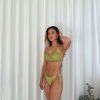 Accessories pitaya | Sofie Bikini - Green