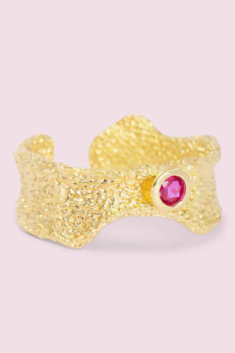 Accessories pitaya | Ditte Ring - Gold