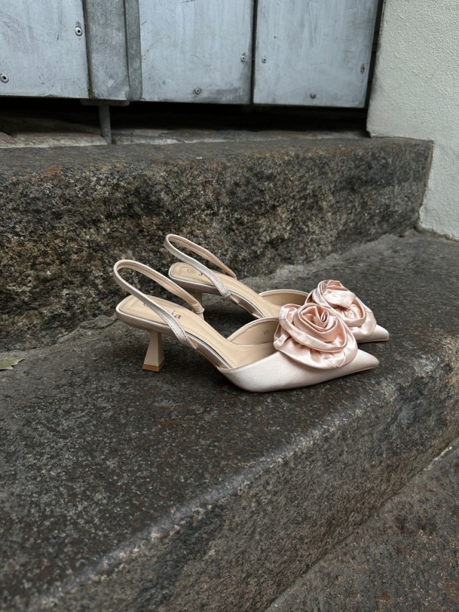 Accessories pitaya | Frida Pumps - Beige