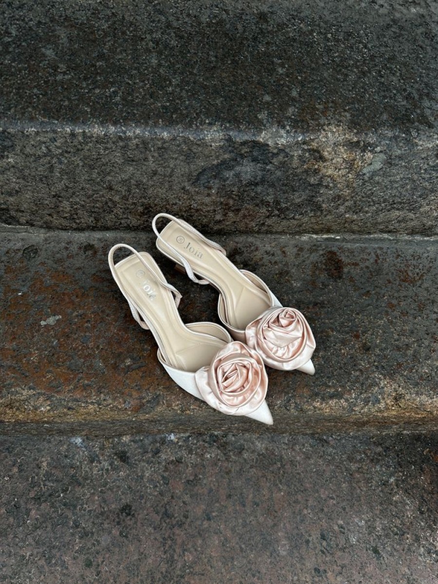 Accessories pitaya | Frida Pumps - Beige