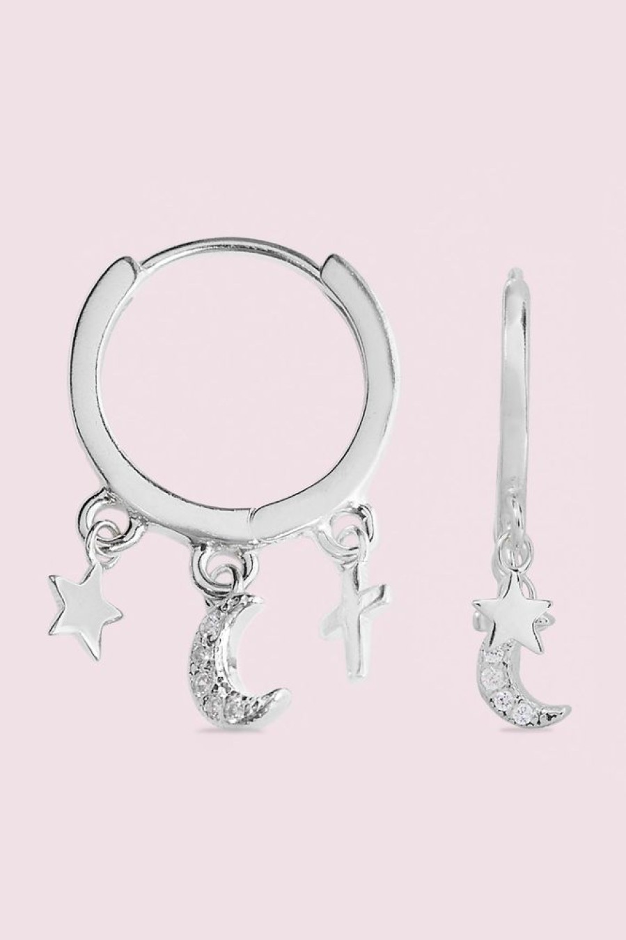 Accessories pitaya | Jasmine Earring - Silver