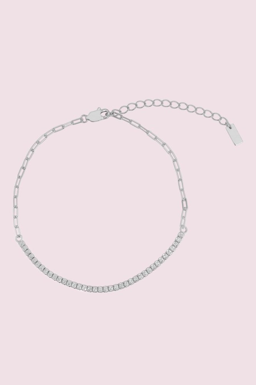 Accessories pitaya | Mia Bracelet - Silver