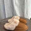 Accessories pitaya | Fiona Slippers - Camel