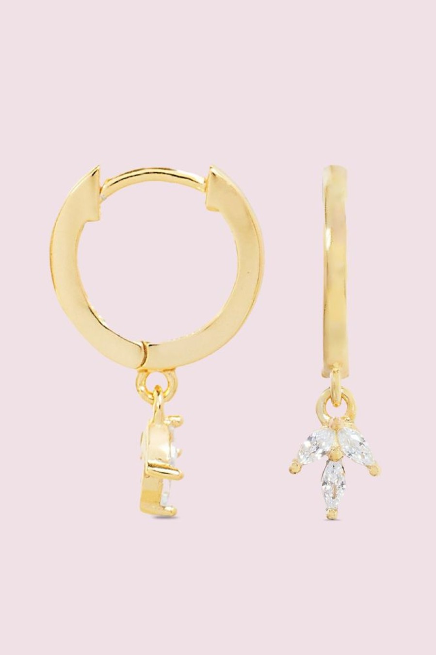 Accessories pitaya | Apollo Earring - Gold