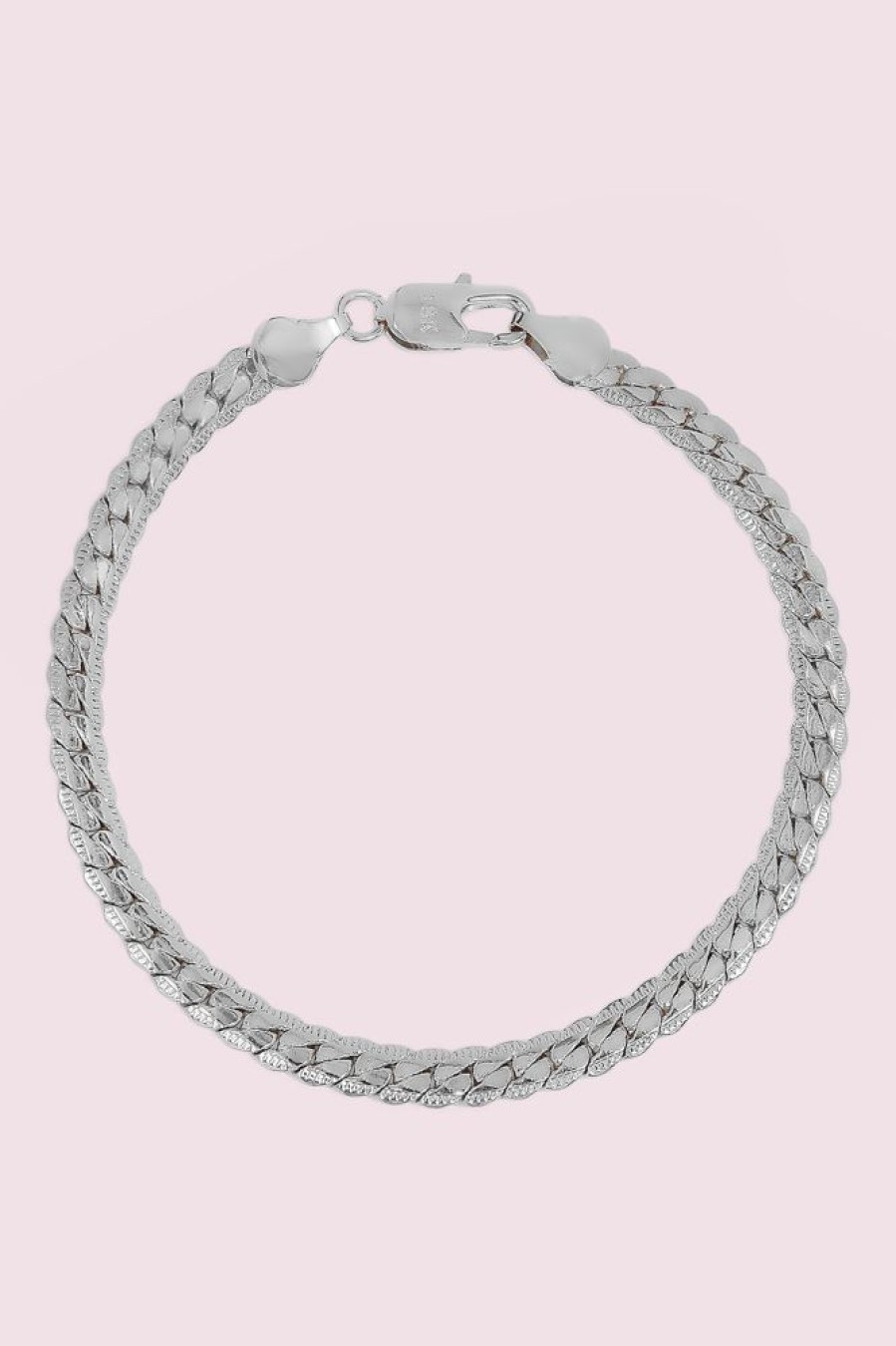 Accessories pitaya | Fie Bracelet - Silver