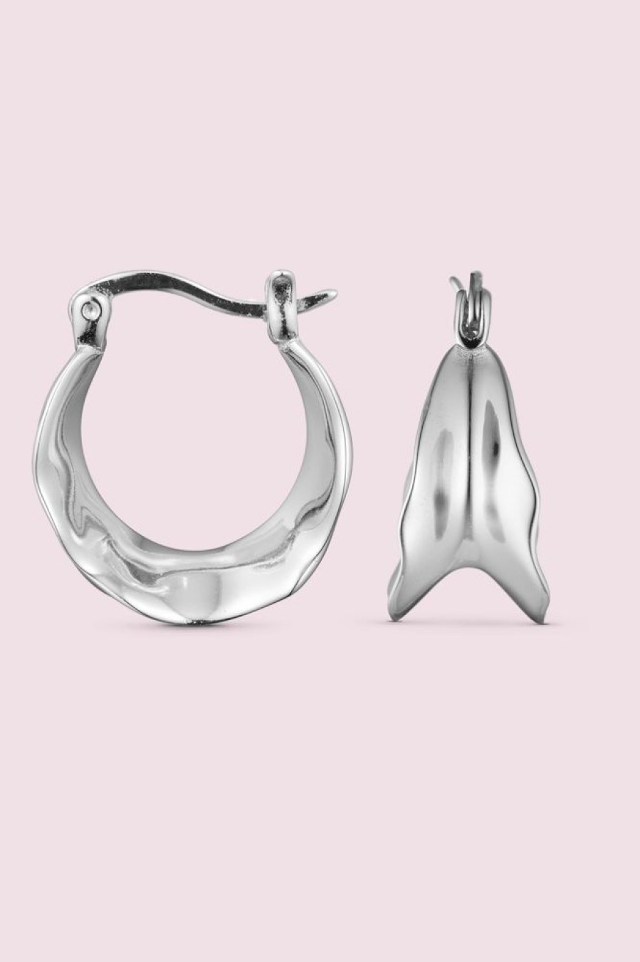 Accessories pitaya | Unika Earring - Silver