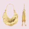 Accessories pitaya | Riley Earring - Gold