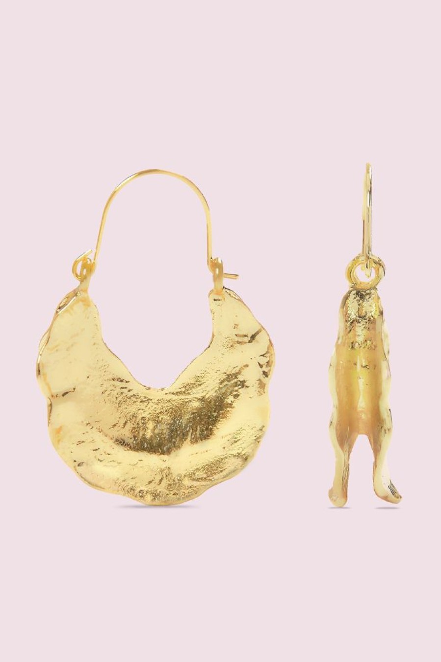 Accessories pitaya | Riley Earring - Gold