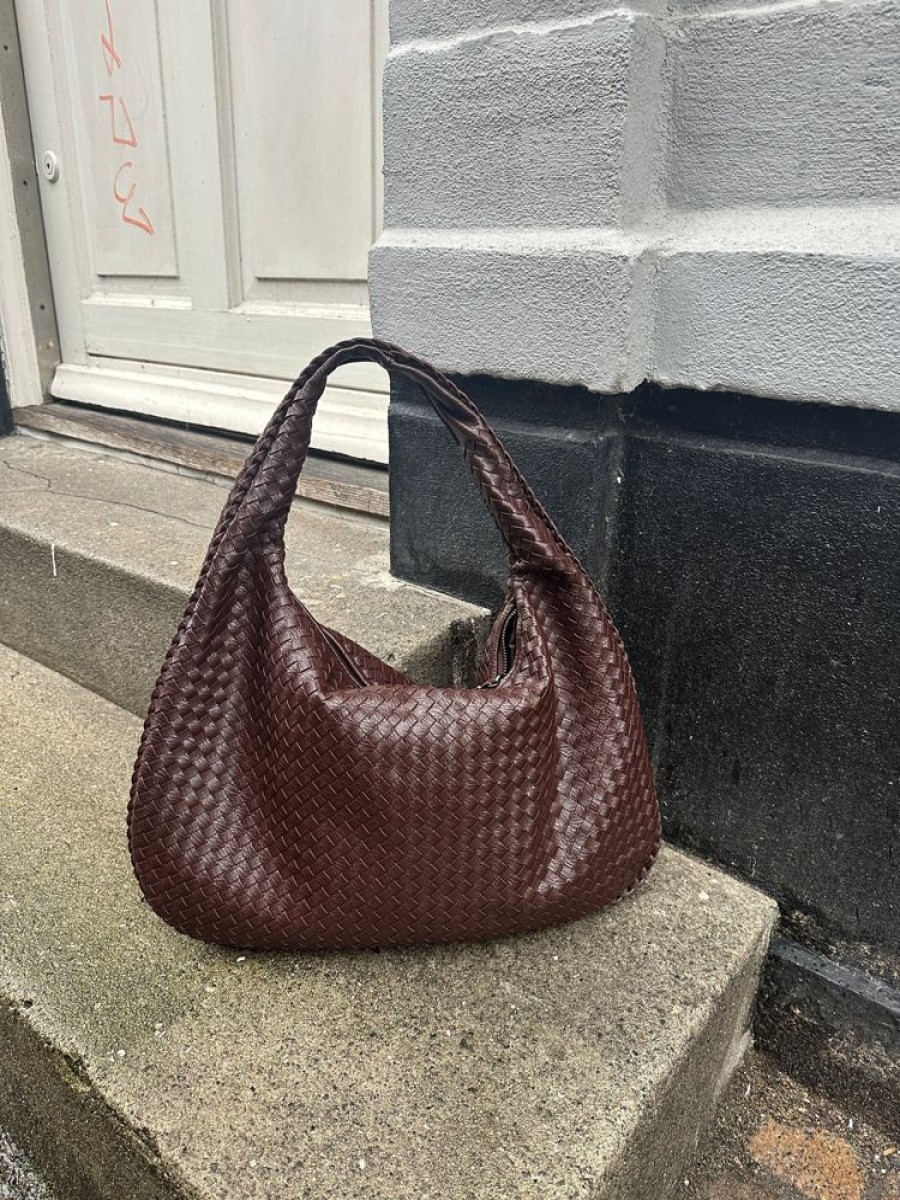 Accessories pitaya | Charlotte Bag - Dark Brown