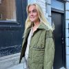 Overdele pitaya | Pernille Jacket - Green