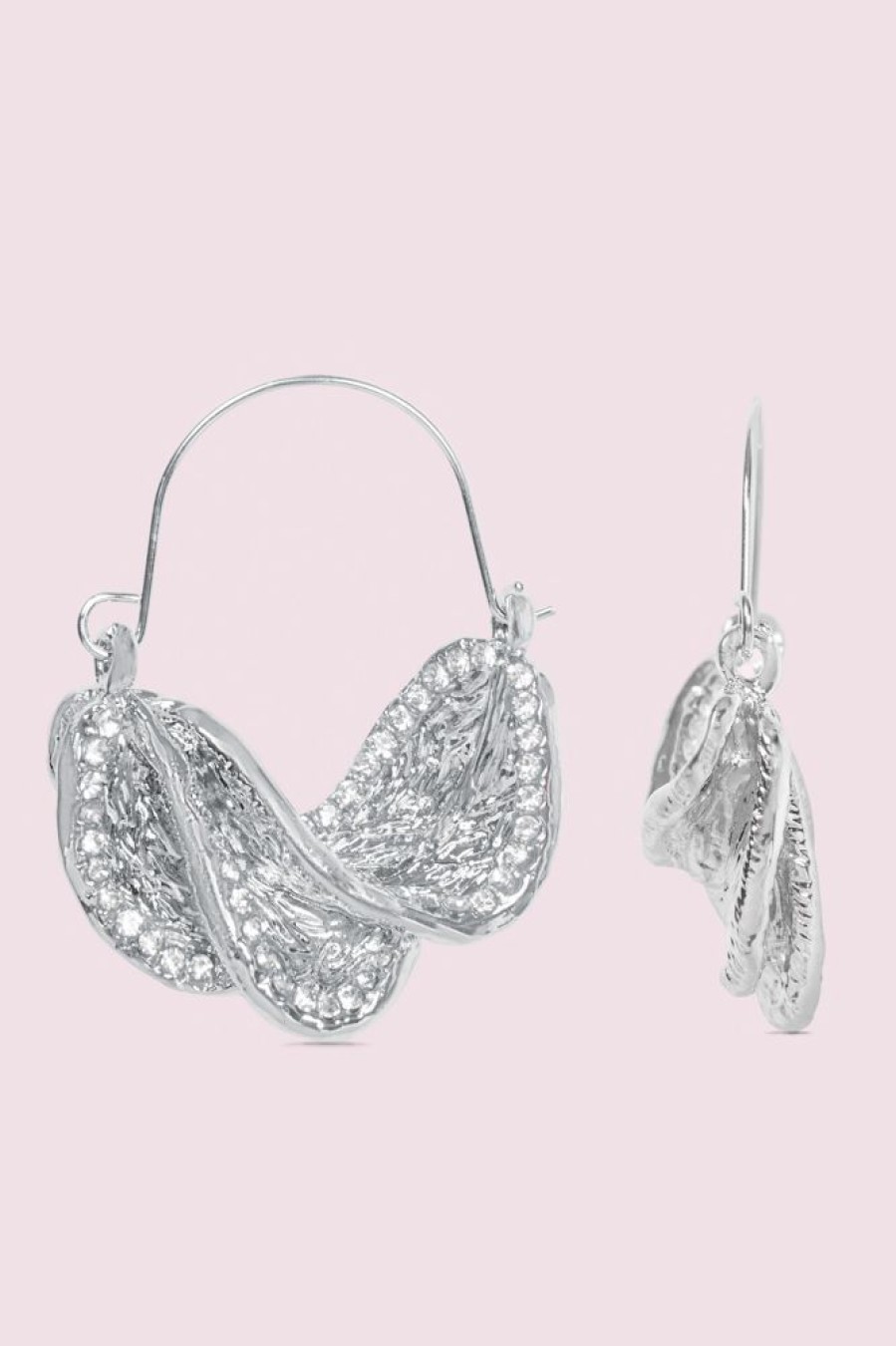 Accessories pitaya | Johanna Earring - Silver