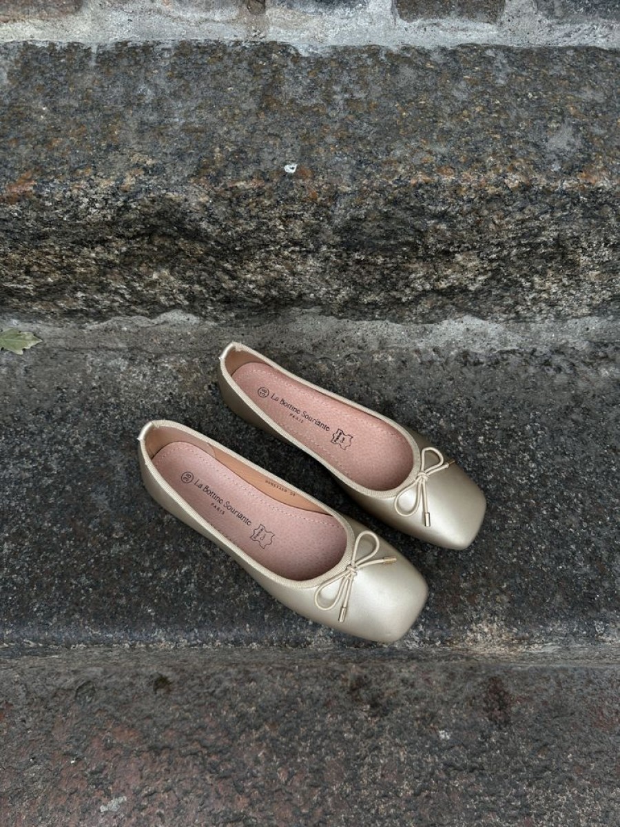 Accessories pitaya | Hannah Ballerina - Golden