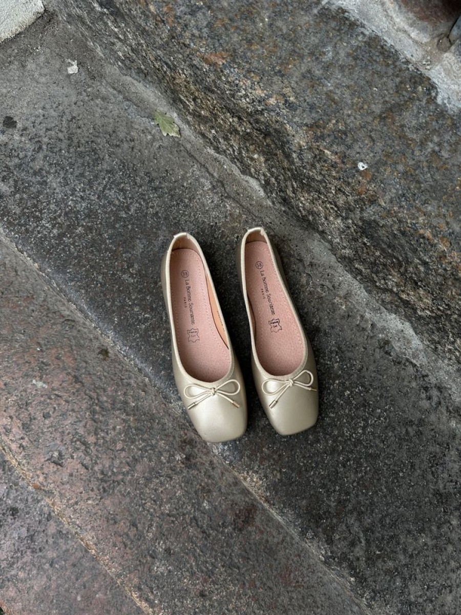 Accessories pitaya | Hannah Ballerina - Golden