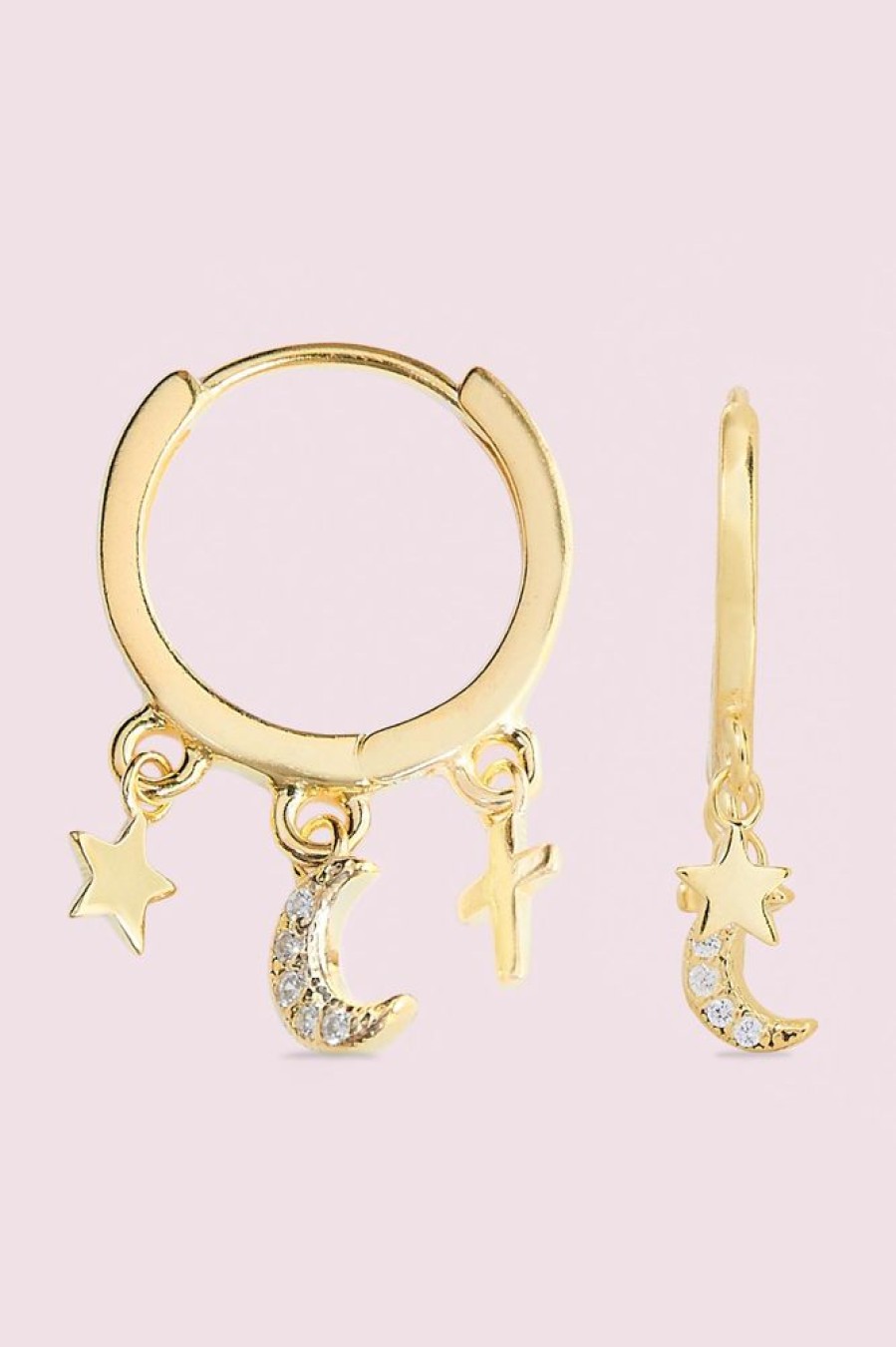 Accessories pitaya | Jasmine Earring - Gold